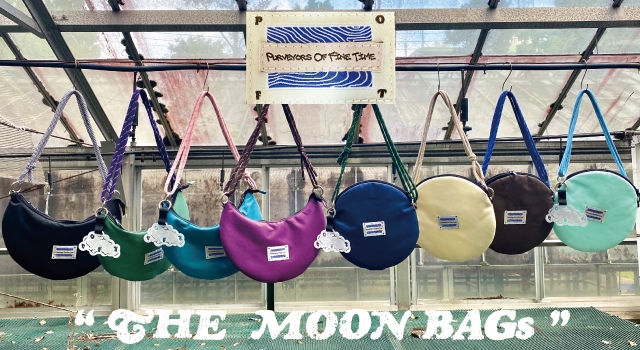 THE MOON BAGs