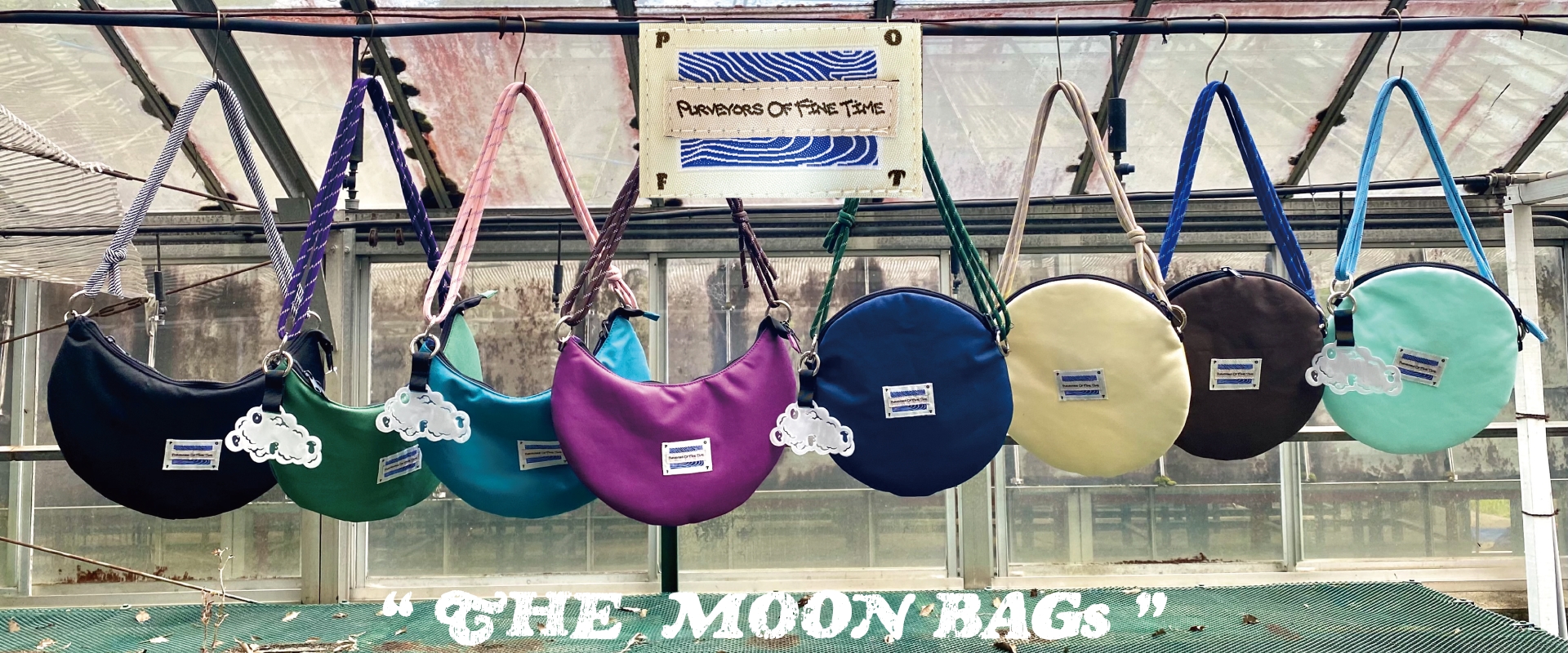 THE MOON BAGs